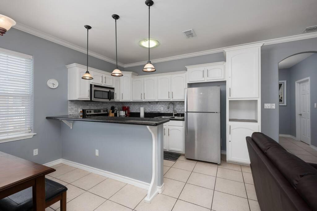 Luxury 3 Bed 2 Bath 2Nd Floor Condo By Beach South Padre Island Eksteriør bilde