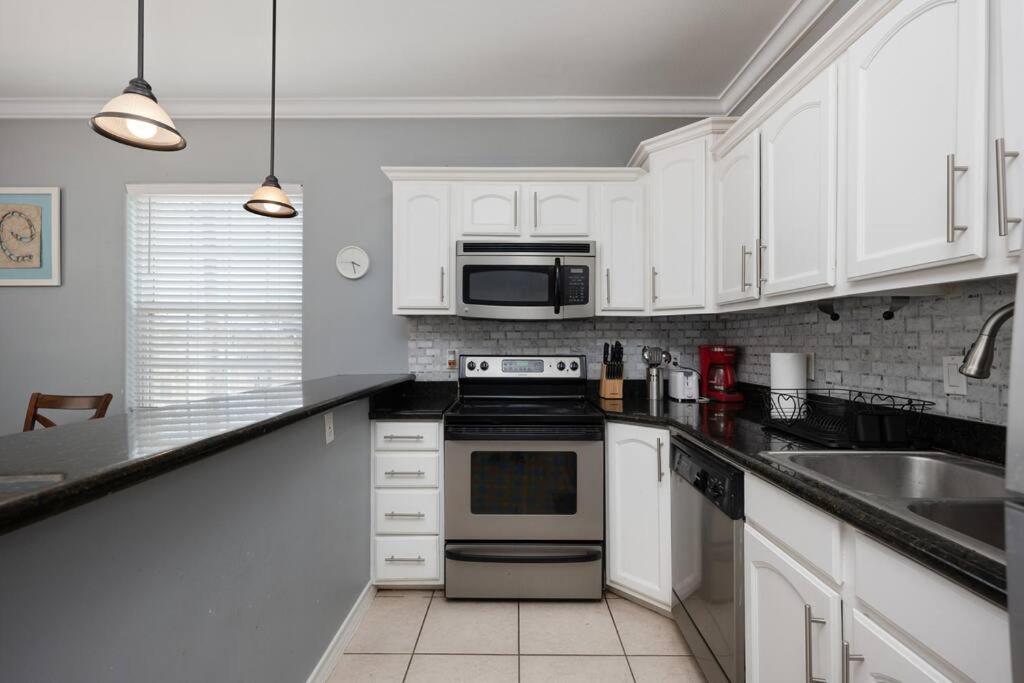 Luxury 3 Bed 2 Bath 2Nd Floor Condo By Beach South Padre Island Eksteriør bilde