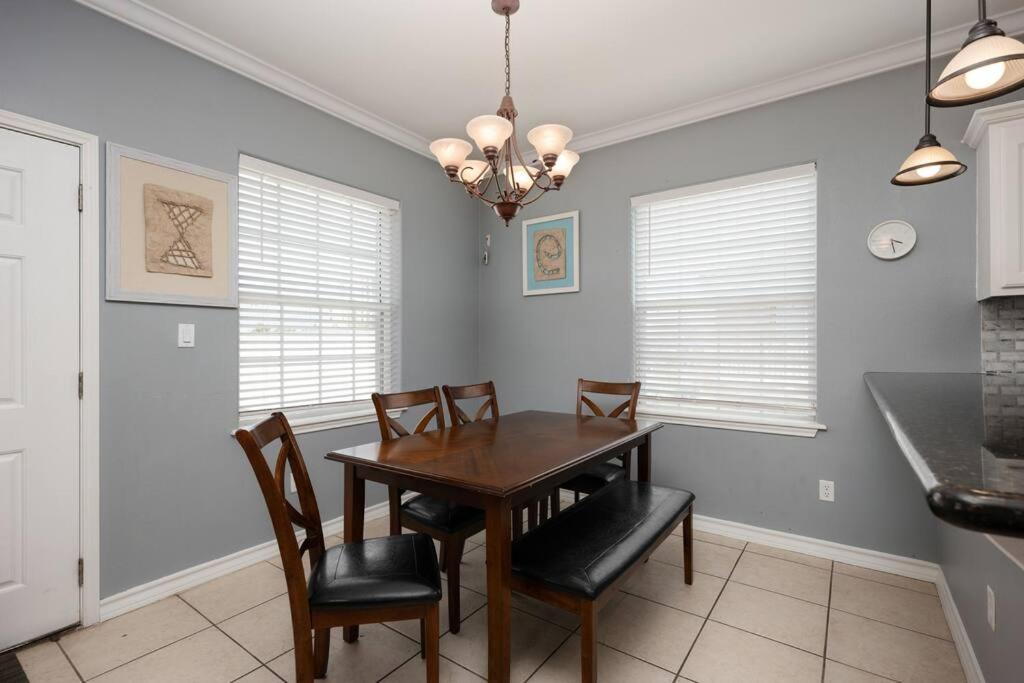 Luxury 3 Bed 2 Bath 2Nd Floor Condo By Beach South Padre Island Eksteriør bilde