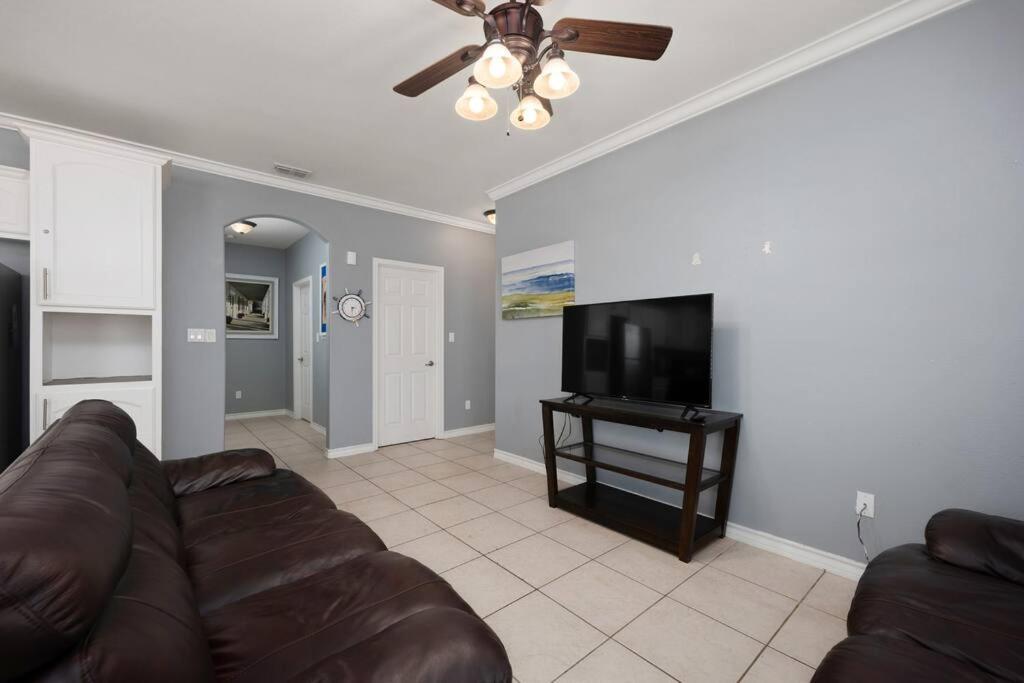 Luxury 3 Bed 2 Bath 2Nd Floor Condo By Beach South Padre Island Eksteriør bilde