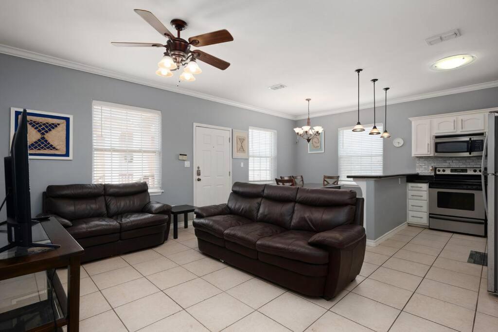 Luxury 3 Bed 2 Bath 2Nd Floor Condo By Beach South Padre Island Eksteriør bilde