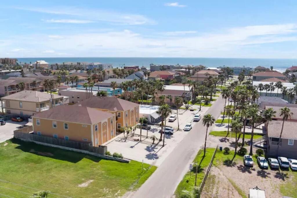 Luxury 3 Bed 2 Bath 2Nd Floor Condo By Beach South Padre Island Eksteriør bilde