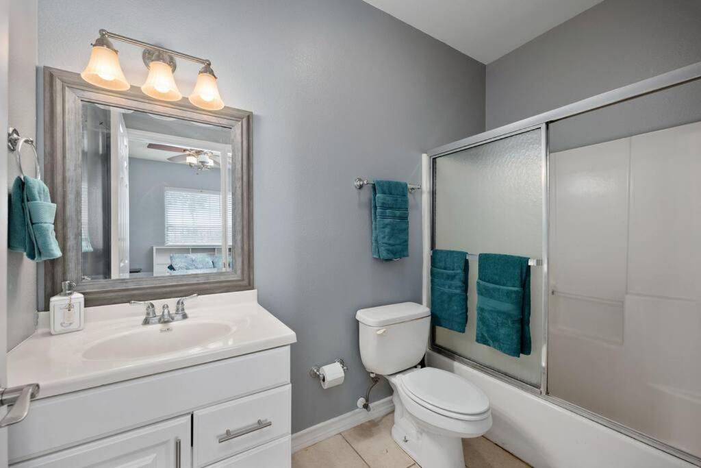 Luxury 3 Bed 2 Bath 2Nd Floor Condo By Beach South Padre Island Eksteriør bilde