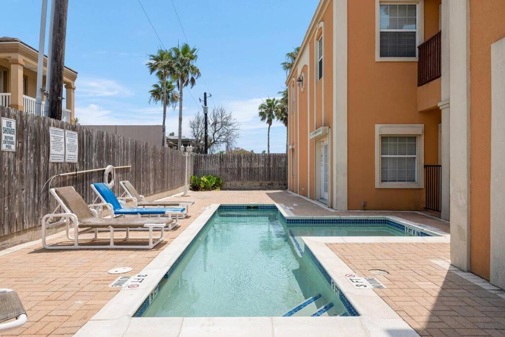 Luxury 3 Bed 2 Bath 2Nd Floor Condo By Beach South Padre Island Eksteriør bilde